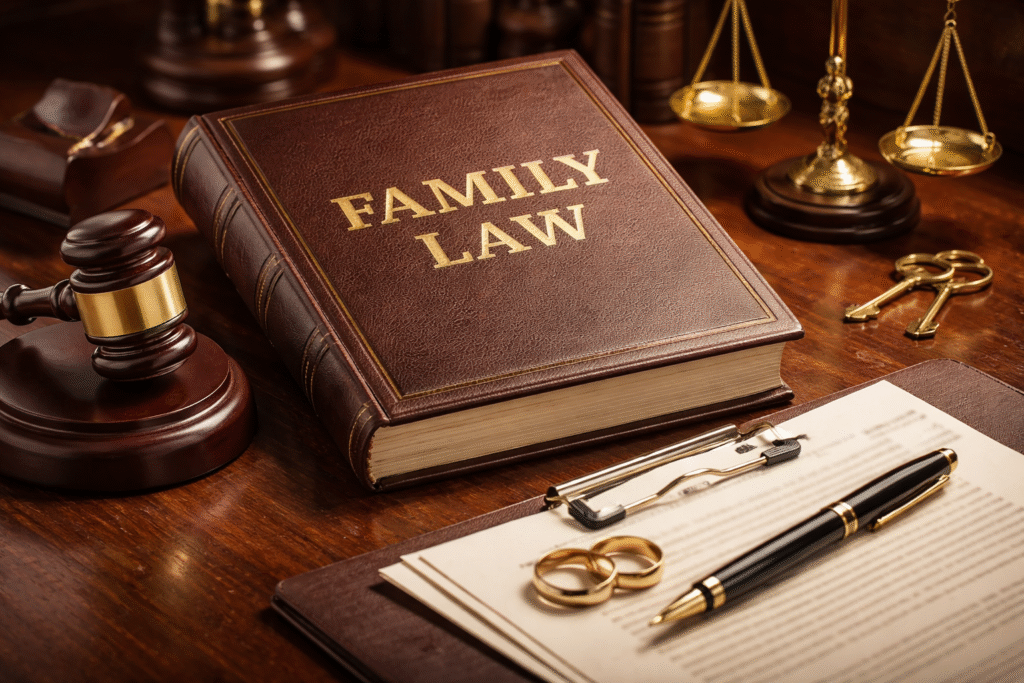 Family Law and Matrimonial Disputes Service In Gurgaon